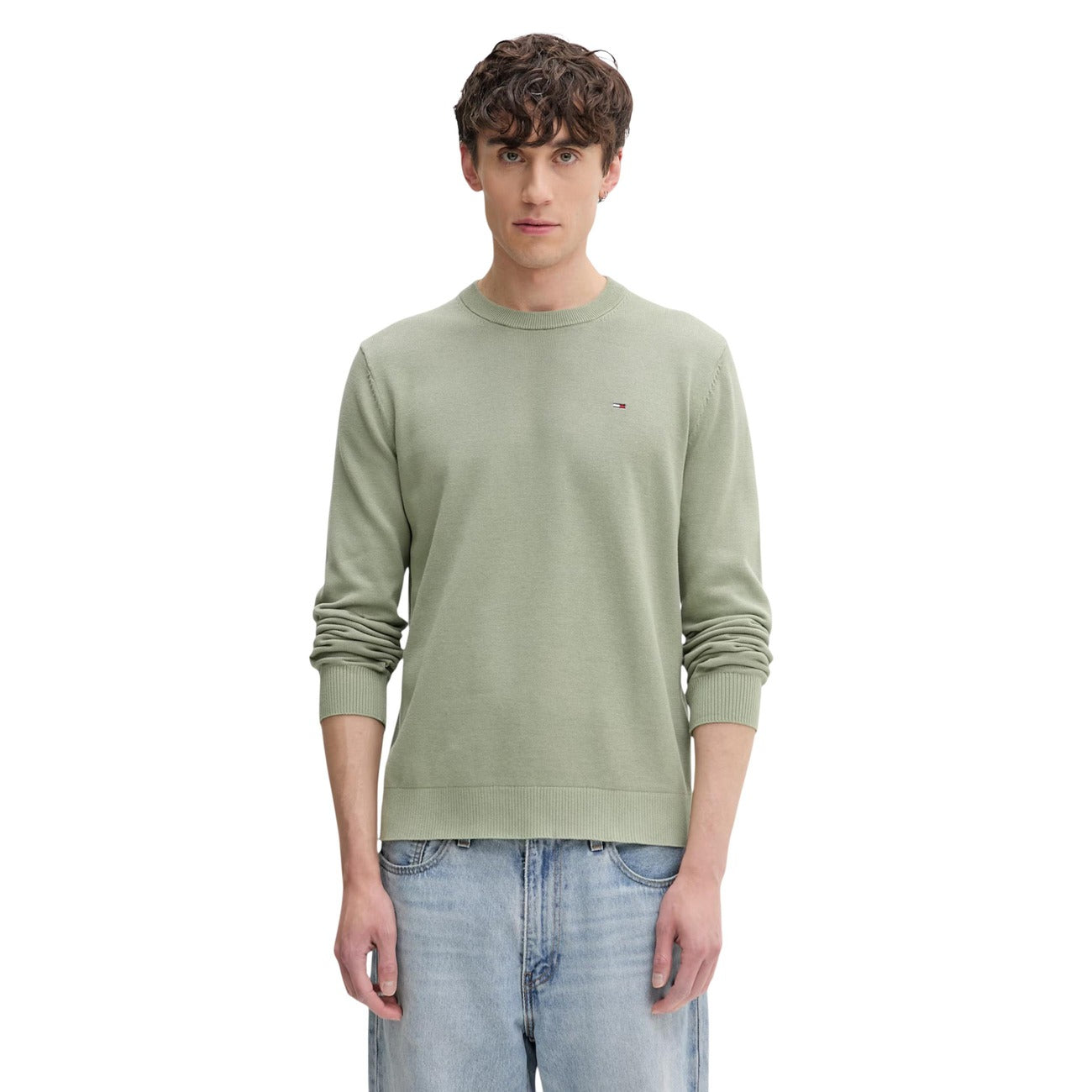 Tommy Hilfiger Jeans - Tommy Hilfiger Jeans Svetr Pánský