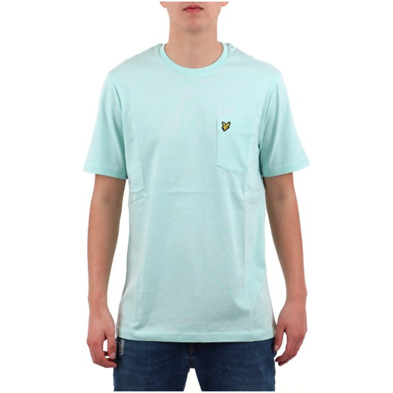 Lyle & Scott - Lyle & Scott Tričko Pánské