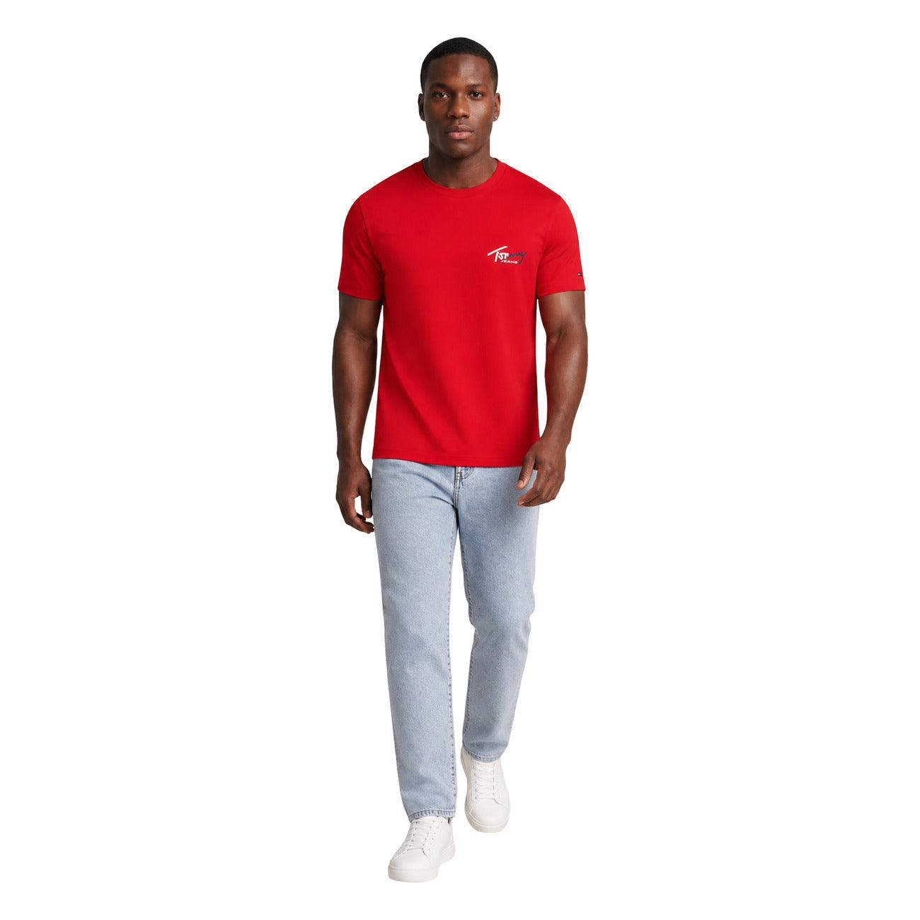 Tommy Hilfiger Jeans - Tommy Hilfiger Jeans Tričko Pánské