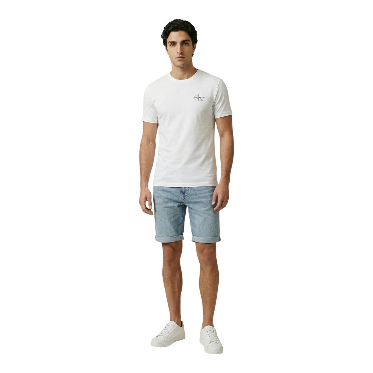 Calvin Klein Jeans - Calvin Klein Jeans Bermudy Pánské