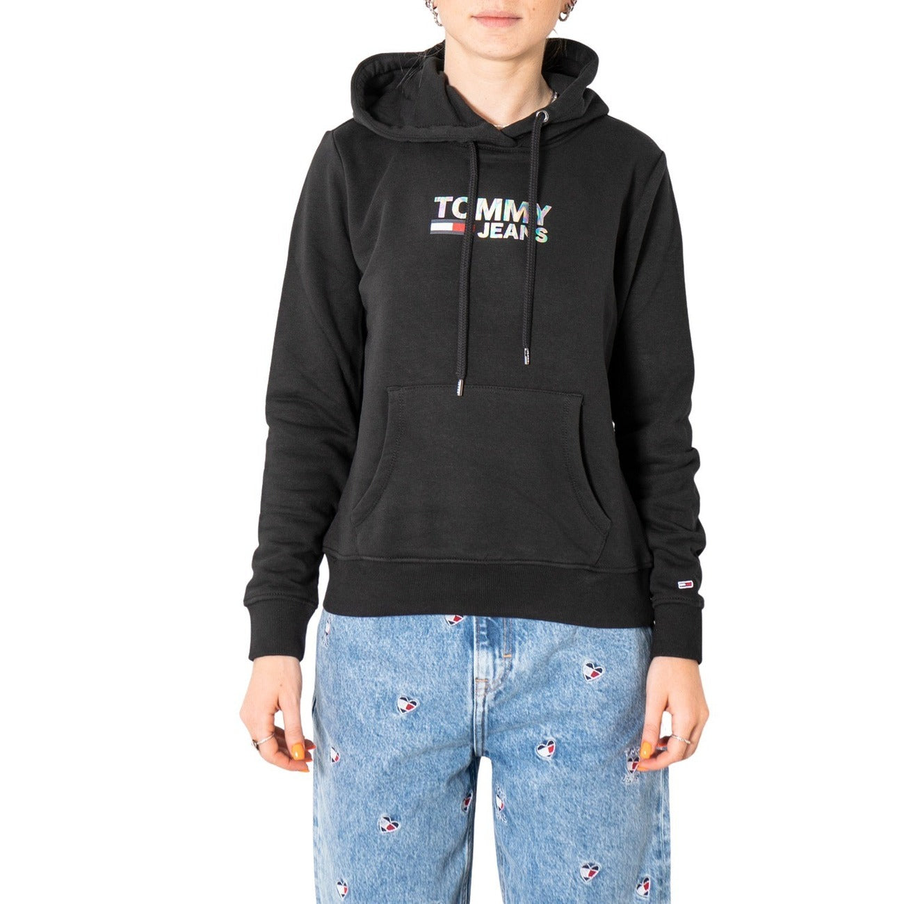 Tommy Hilfiger Jeans - Tommy Hilfiger Jeans Mikina Dámská