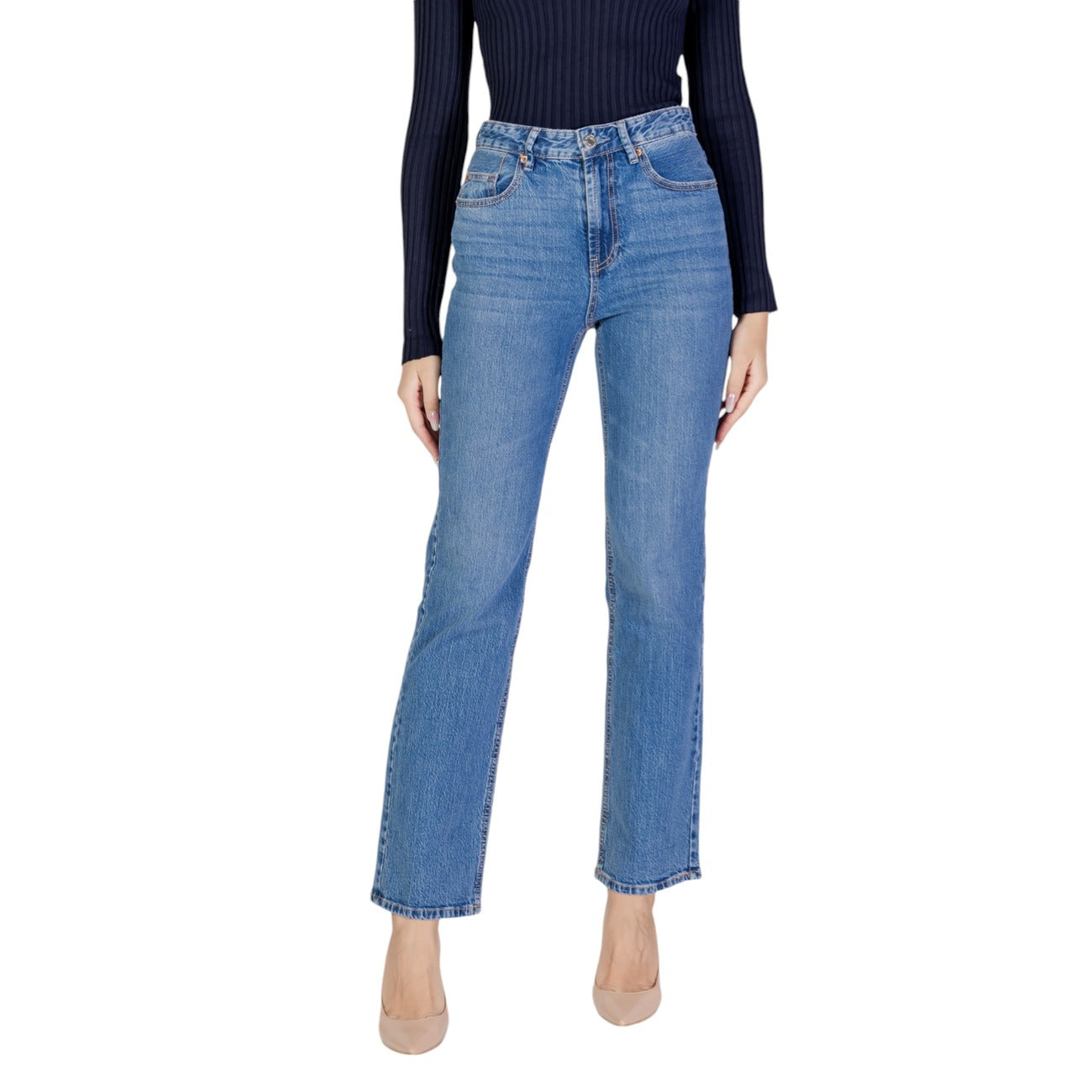 Vero Moda - Vero Moda Džíny Dámské