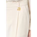 Elisabetta Franchi - Elisabetta Franchi Kalhoty Dámské