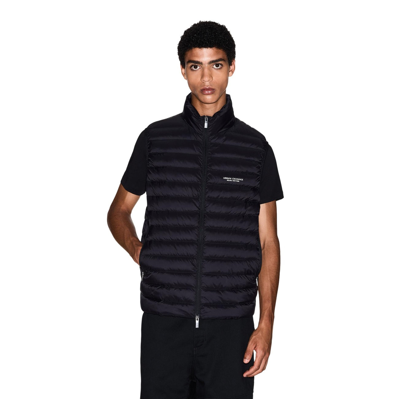 Armani Exchange - Armani Exchange Vesta Pánská