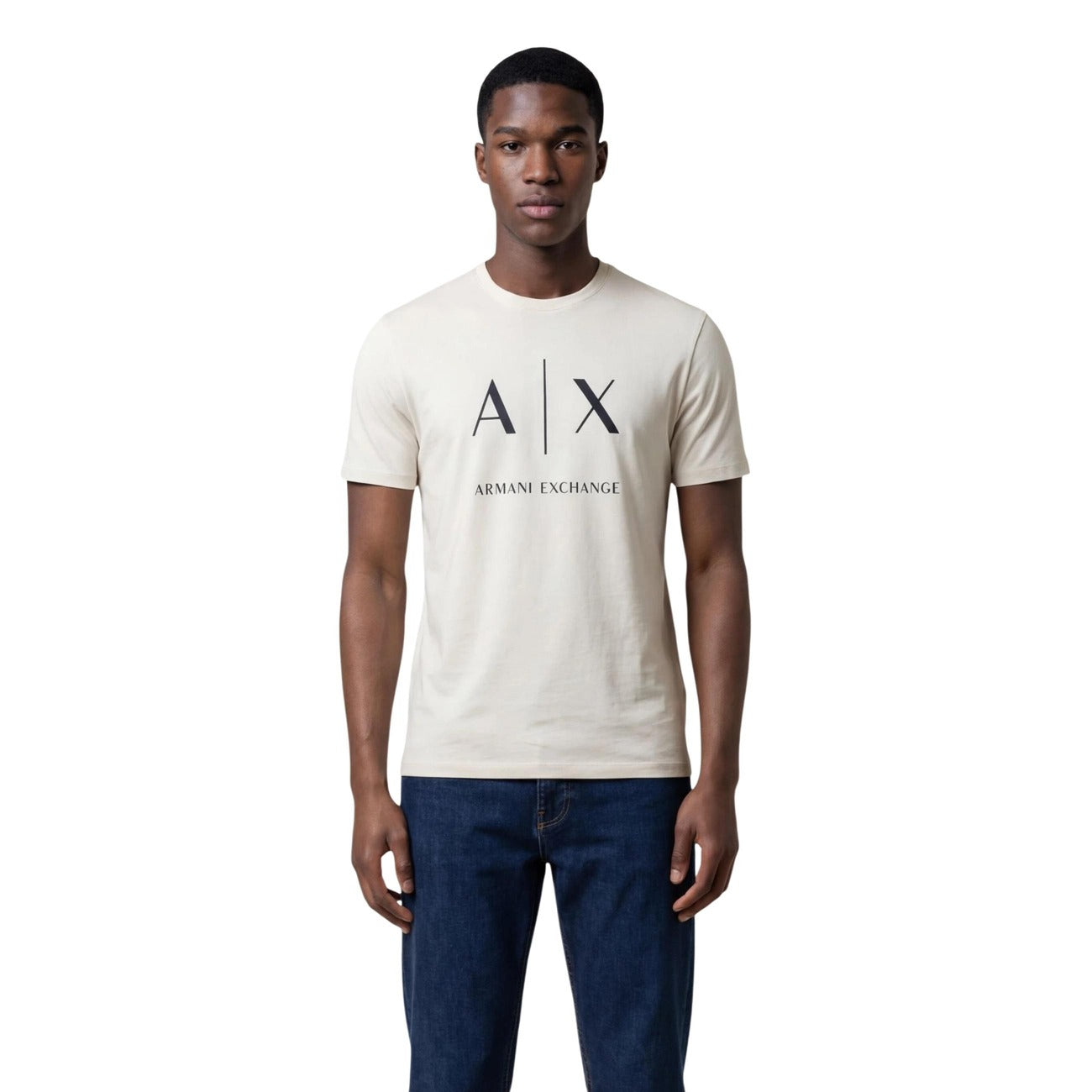 Armani Exchange - Armani Exchange Tričko Pánské