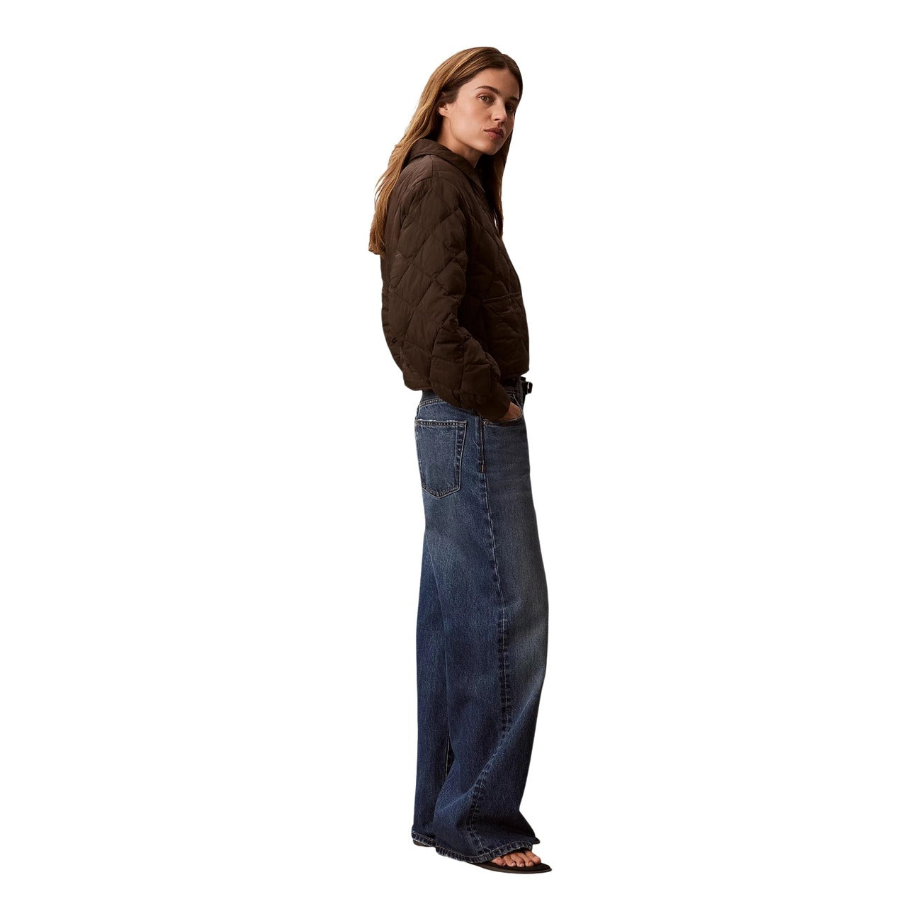 Calvin Klein Jeans - Calvin Klein Jeans Větrovka Dámská