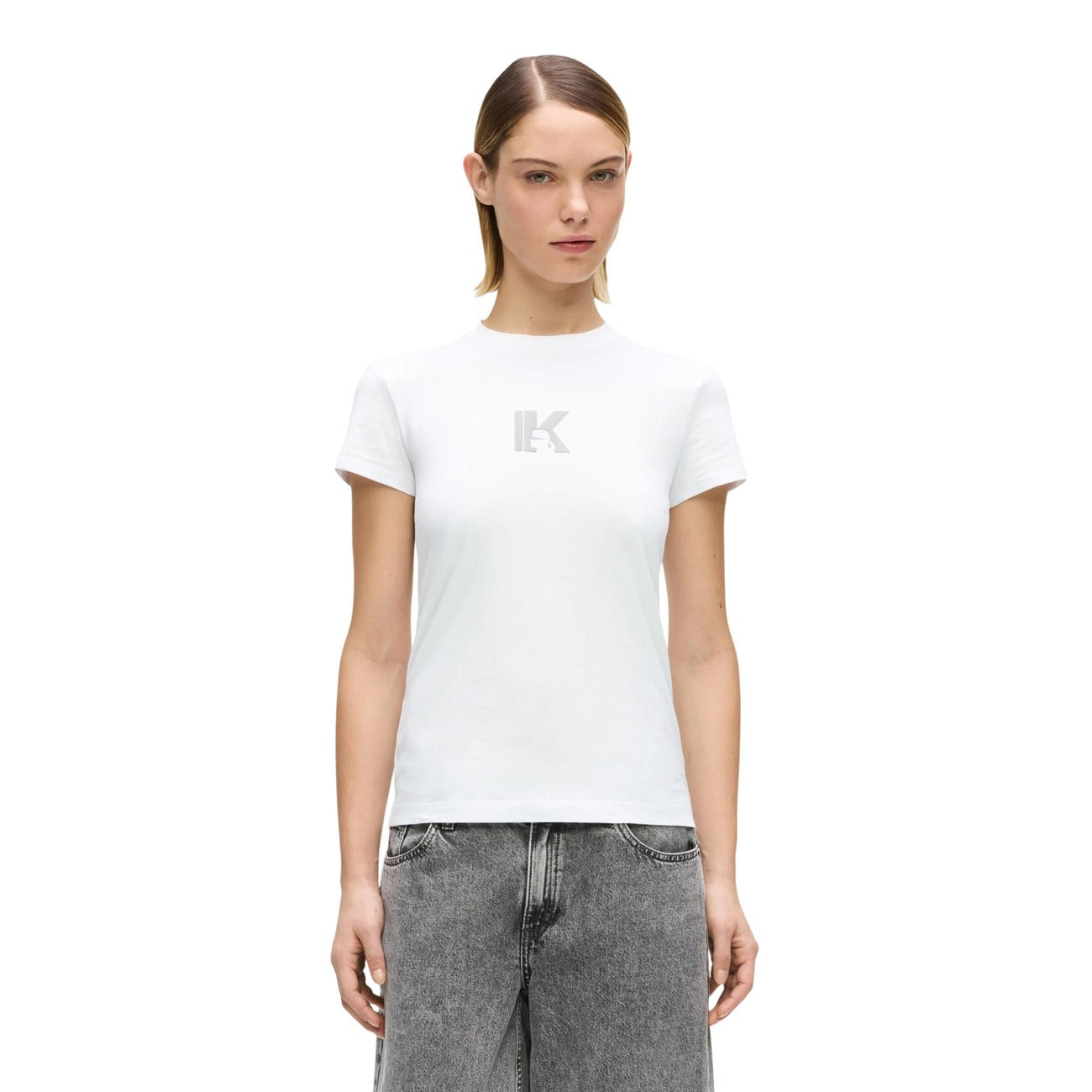 Karl Lagerfeld Jeans - Karl Lagerfeld Jeans Tričko Dámské