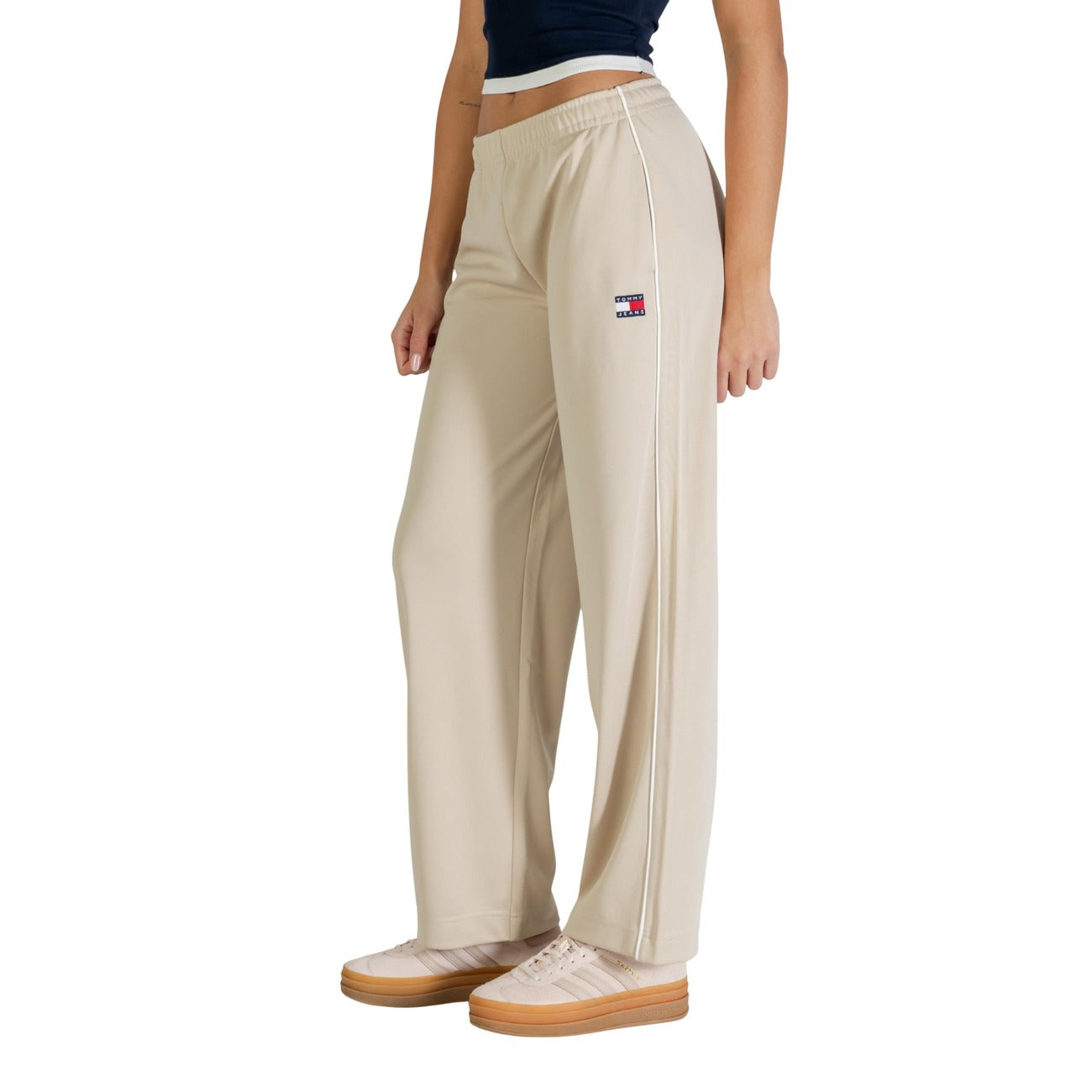 Tommy Hilfiger Jeans - Tommy Hilfiger Jeans Kalhoty Dámské