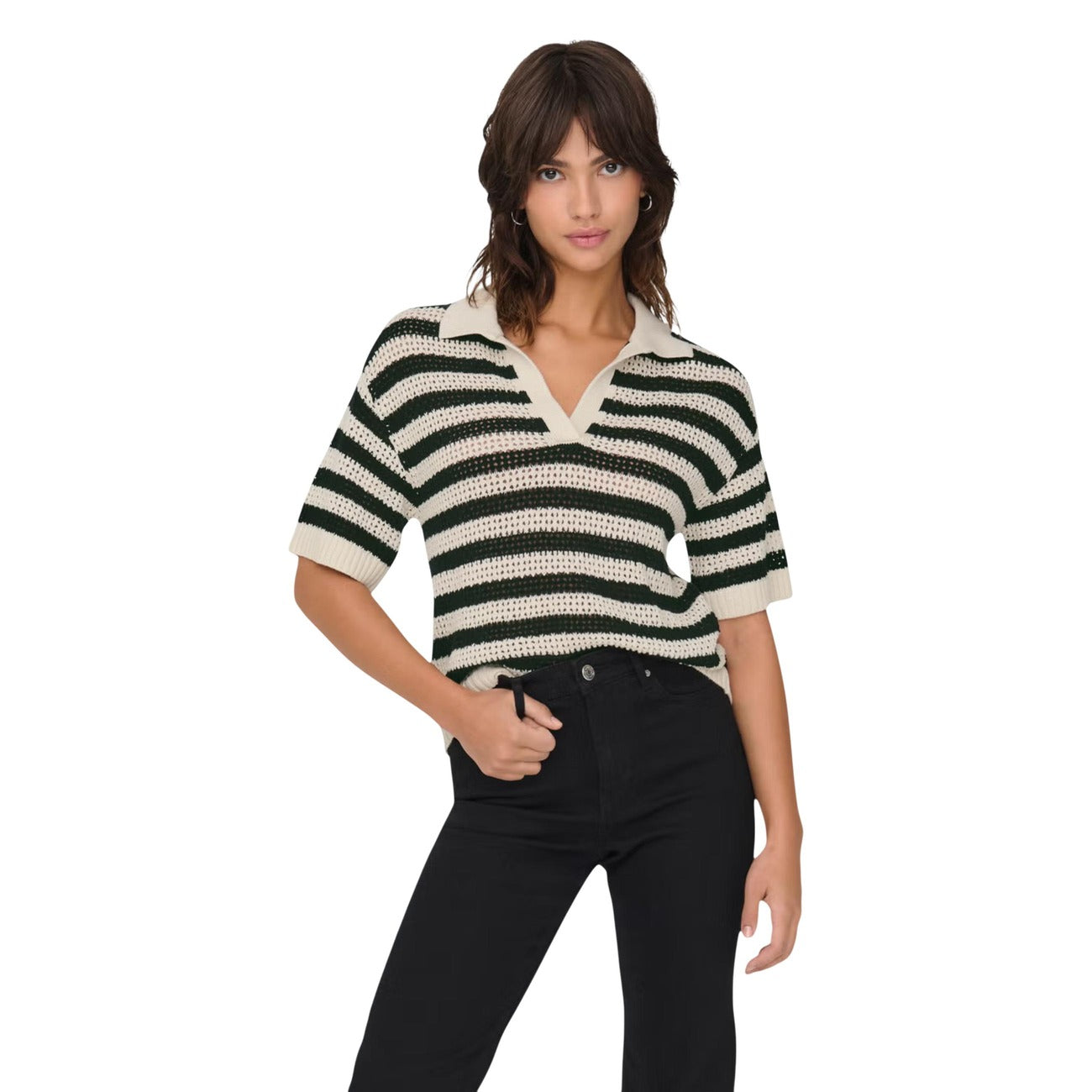 Jacqueline De Yong - Jacqueline De Yong Women's Sweater