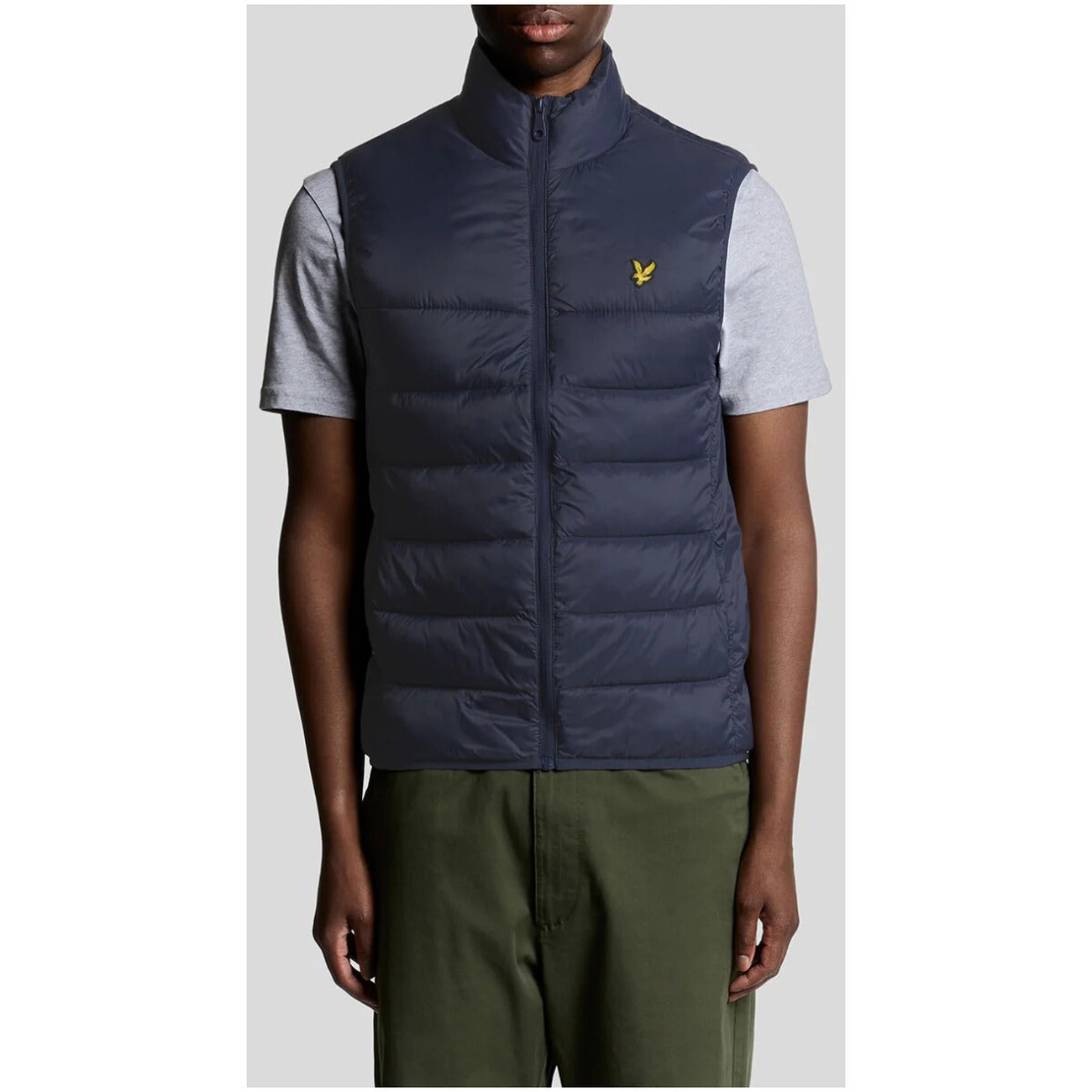 Lyle & Scott - Lyle & Scott Vesta Pánská