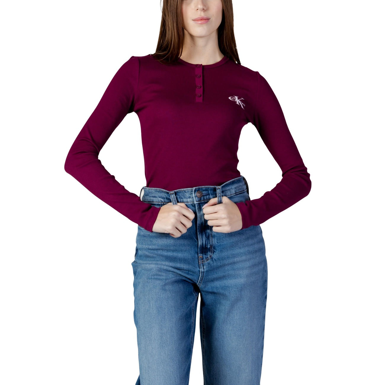 Calvin Klein Jeans - Calvin Klein Jeans T-shirt Women's