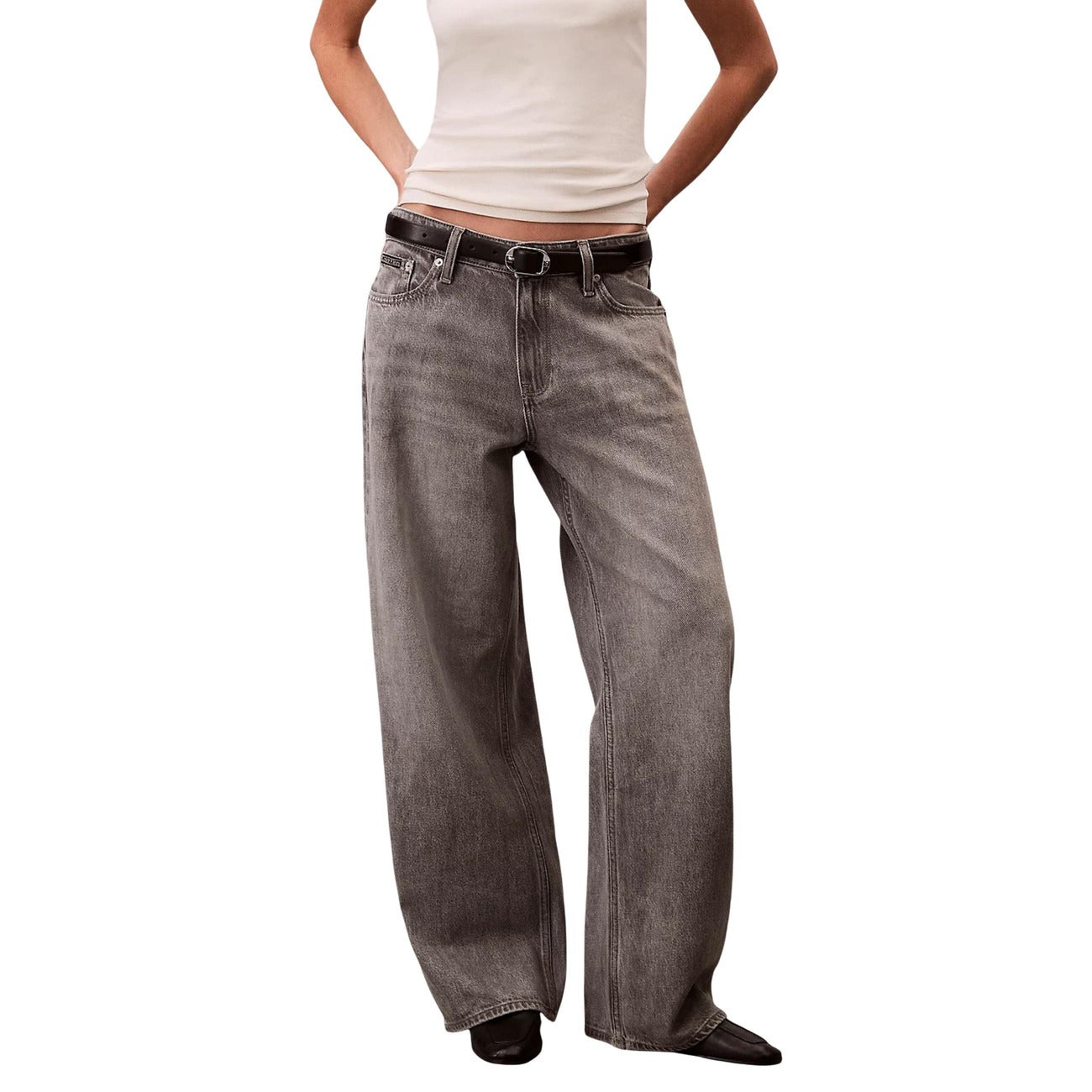 Calvin Klein Jeans - Calvin Klein Jeans Džíny Dámské