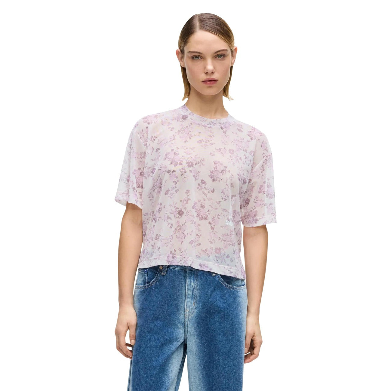 Karl Lagerfeld Jeans - Karl Lagerfeld Jeans Tričko Dámské