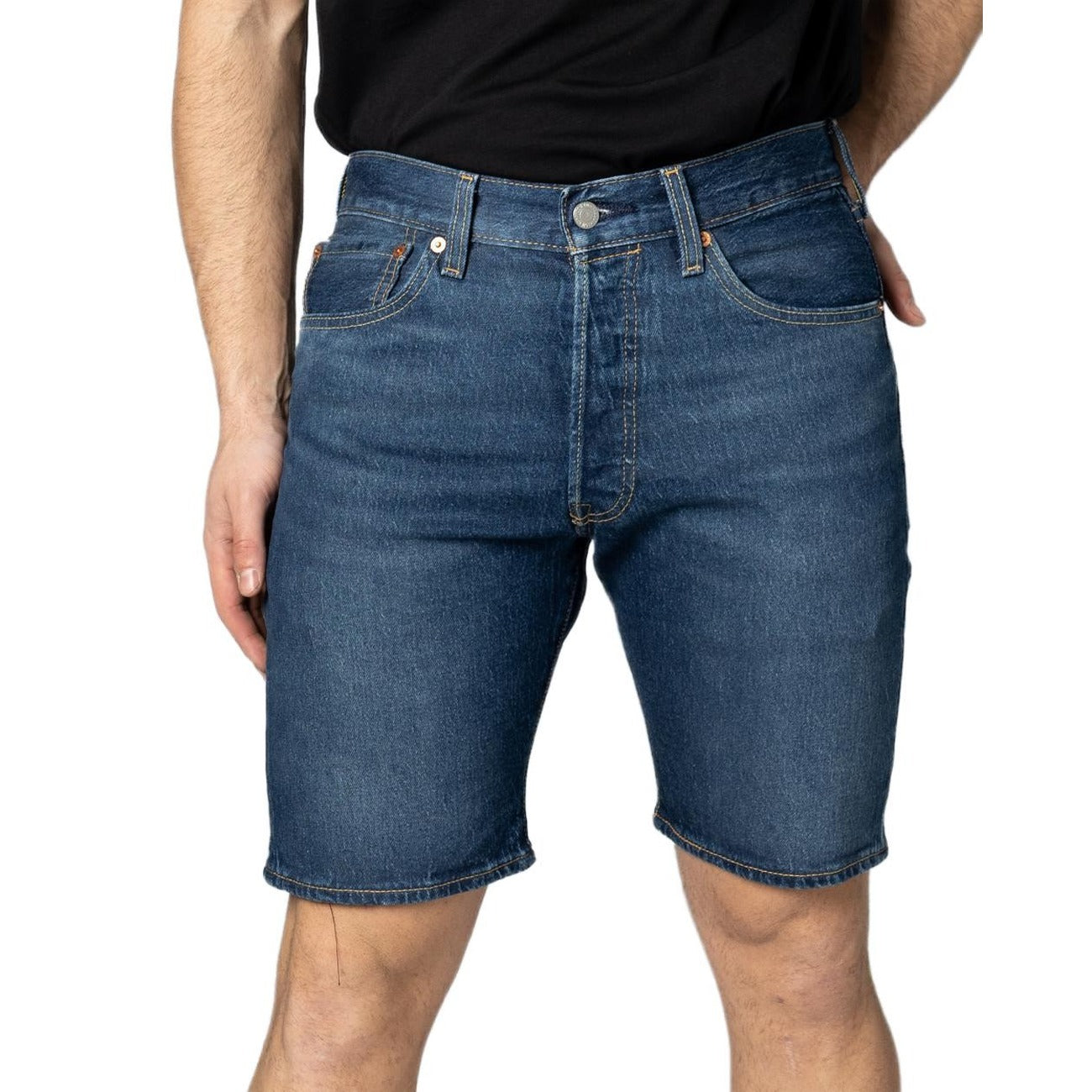 Levi`s - Levi`s Bermudy Pánské