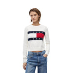 Tommy Hilfiger Jeans - Tommy Hilfiger Jeans Mikina Dámská