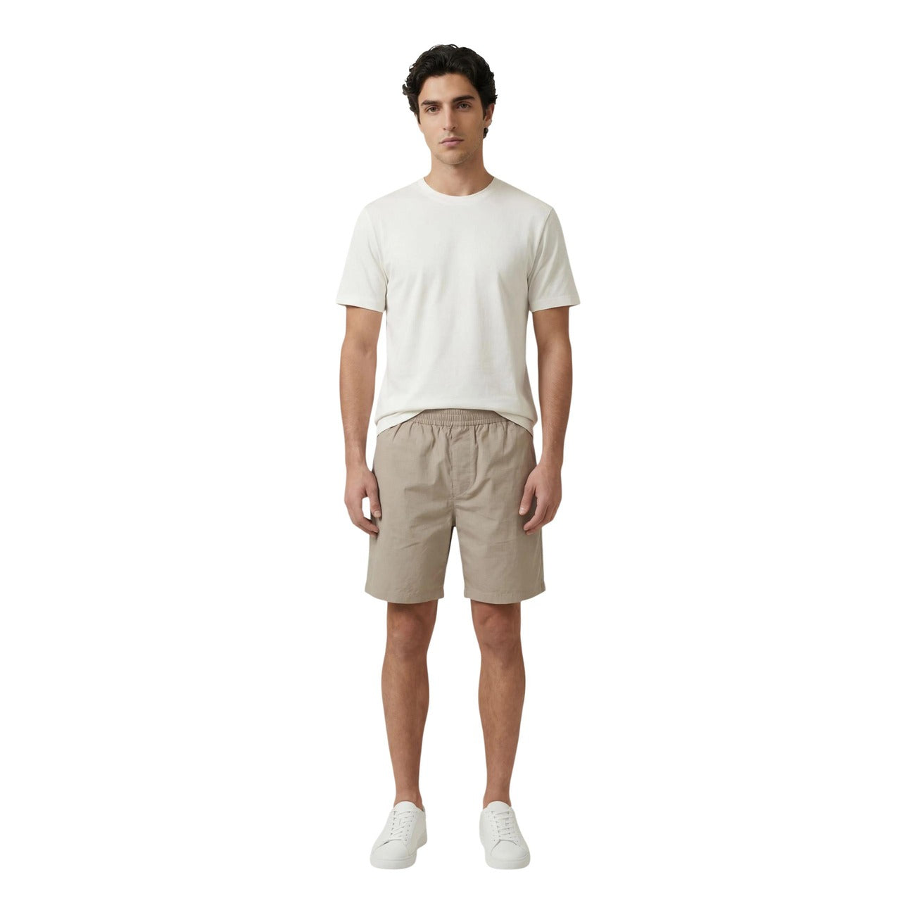 Armani Exchange - Armani Exchange Bermudy Pánské