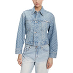 Calvin Klein Jeans - Calvin Klein Jeans Bunda Dámská