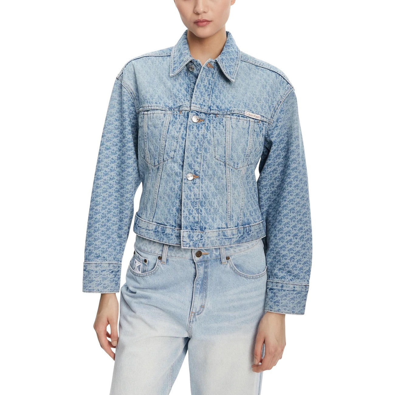 Calvin Klein Jeans - Calvin Klein Jeans Bunda Dámská