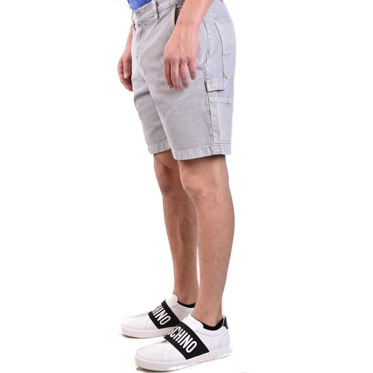 Moschino - Moschino Bermudy Pánské