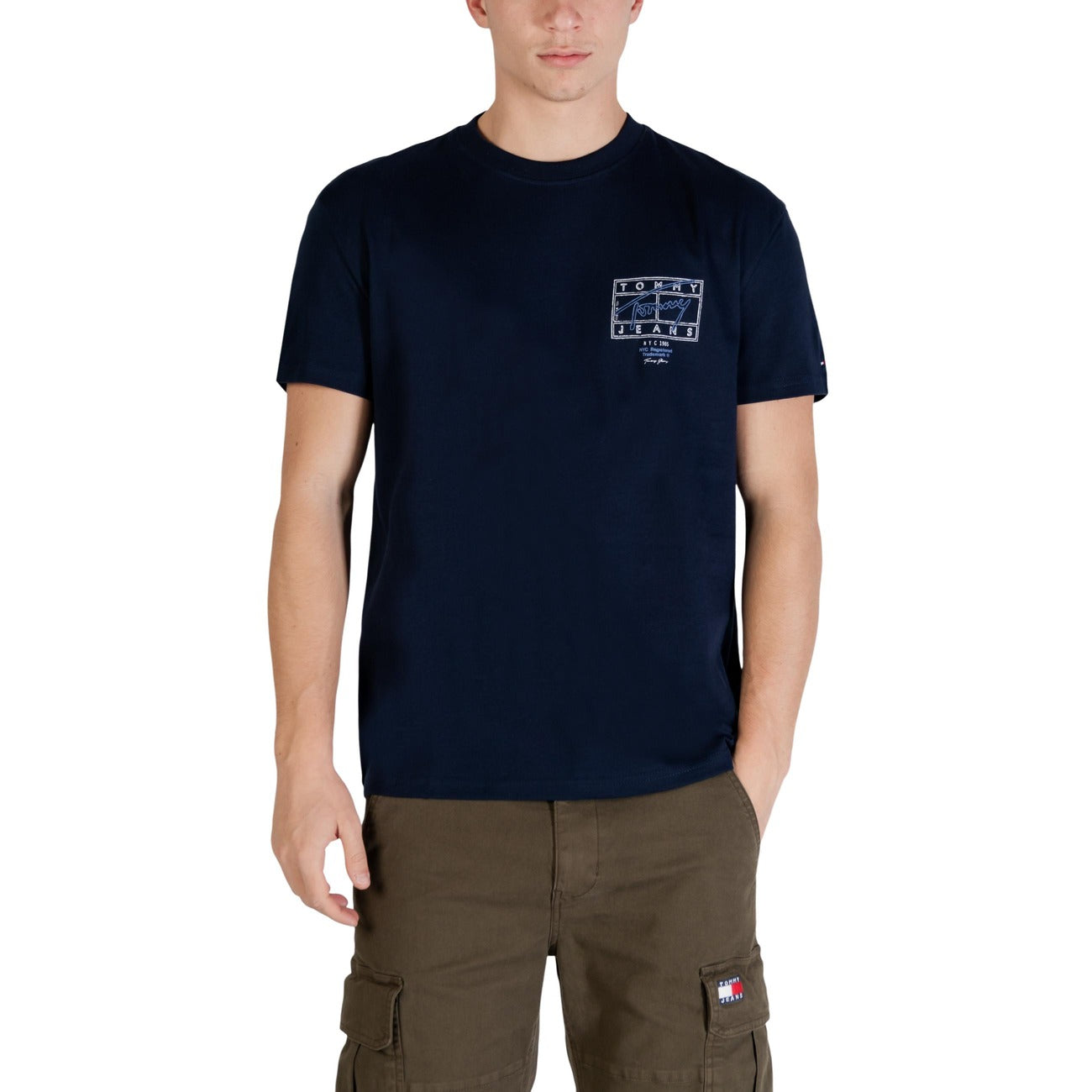 Tommy Hilfiger Jeans - Tommy Hilfiger Jeans Tričko Pánské