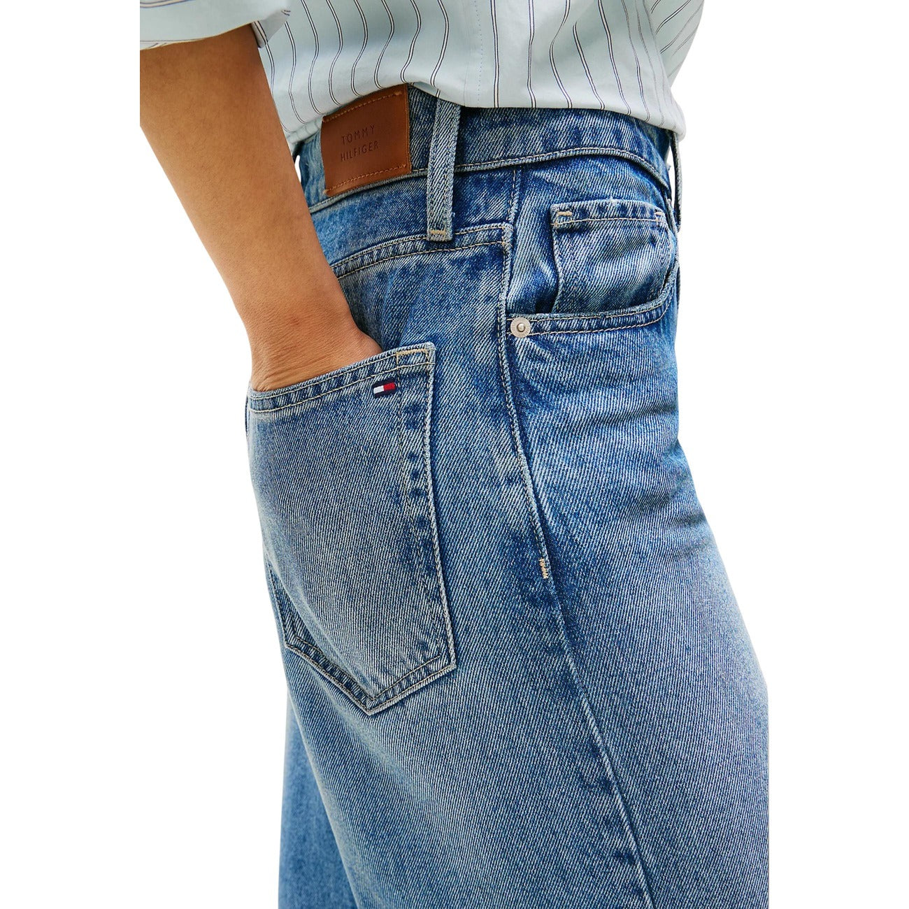 Tommy Hilfiger - Tommy Hilfiger Women's Jeans