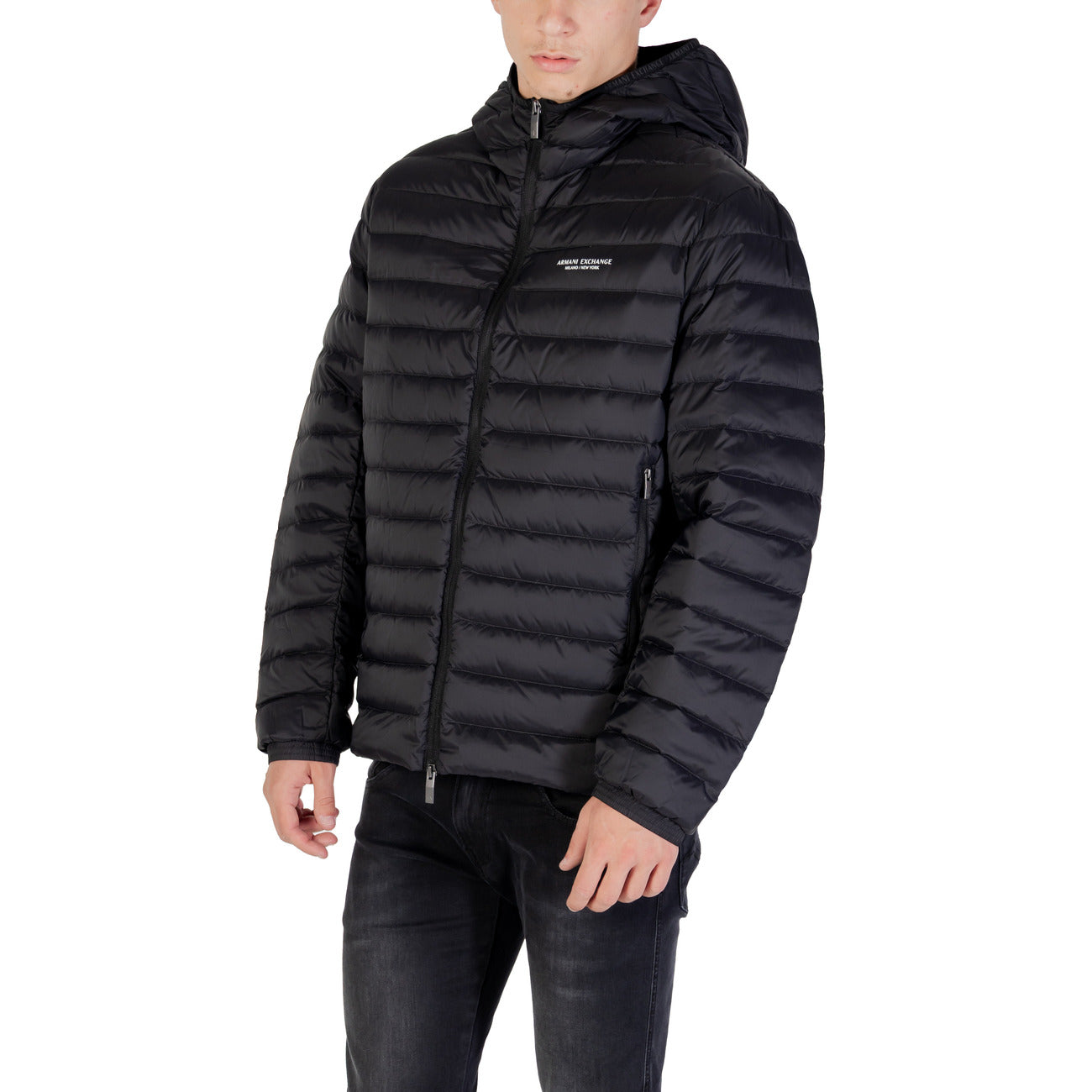 Armani Exchange - Armani Exchange Větrovka Pánská
