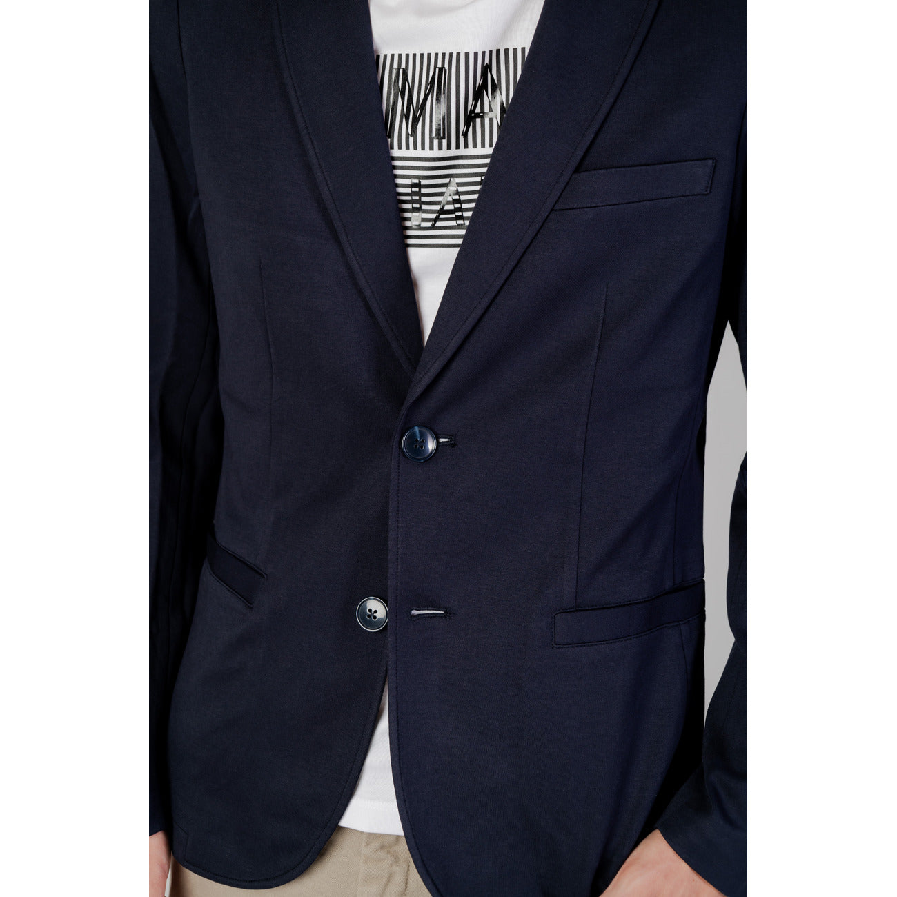 Armani Exchange - Armani Exchange Bunda Pánská