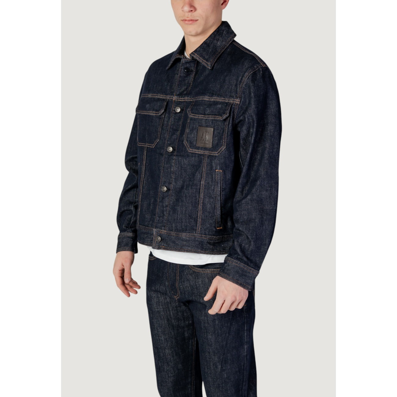 Armani Exchange - Armani Exchange Větrovka Pánská