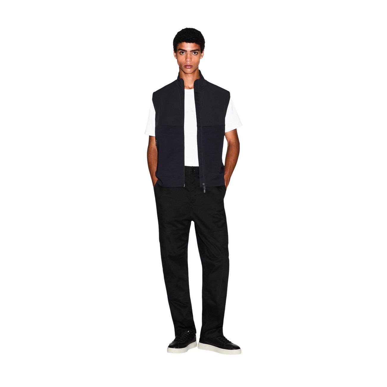 Armani Exchange - Armani Exchange Mikina Pánská