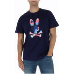 Psycho Bunny - Psycho Bunny Tričko Pánské