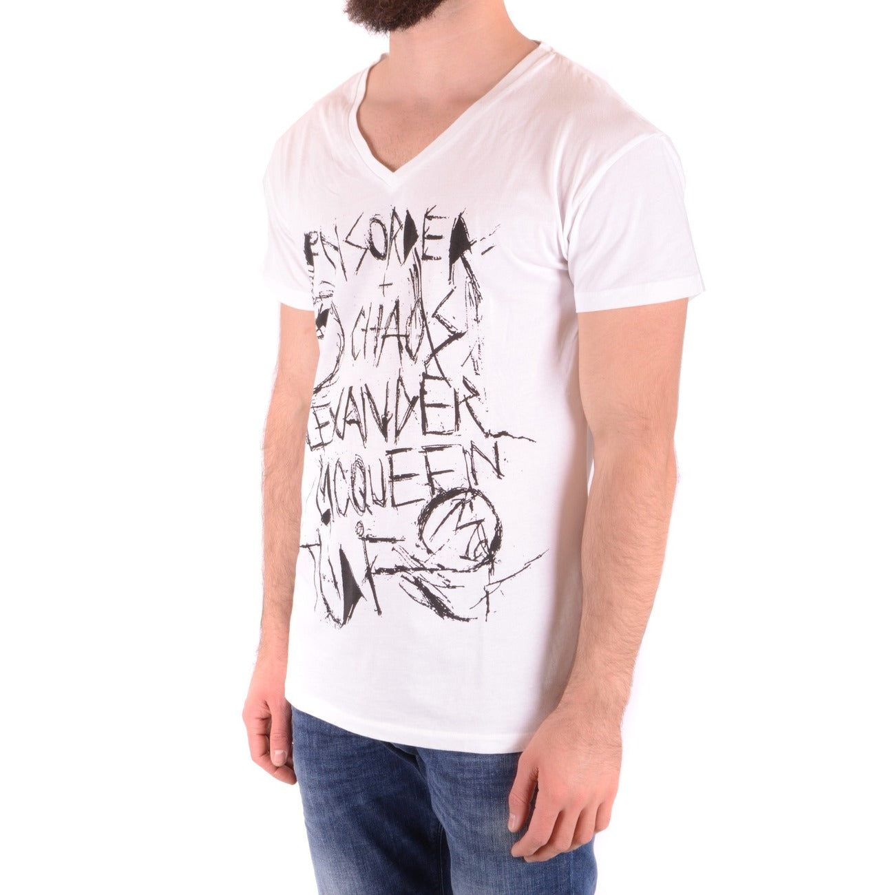 Alexander Mcqueen - Alexander Mcqueen Tričko Pánské