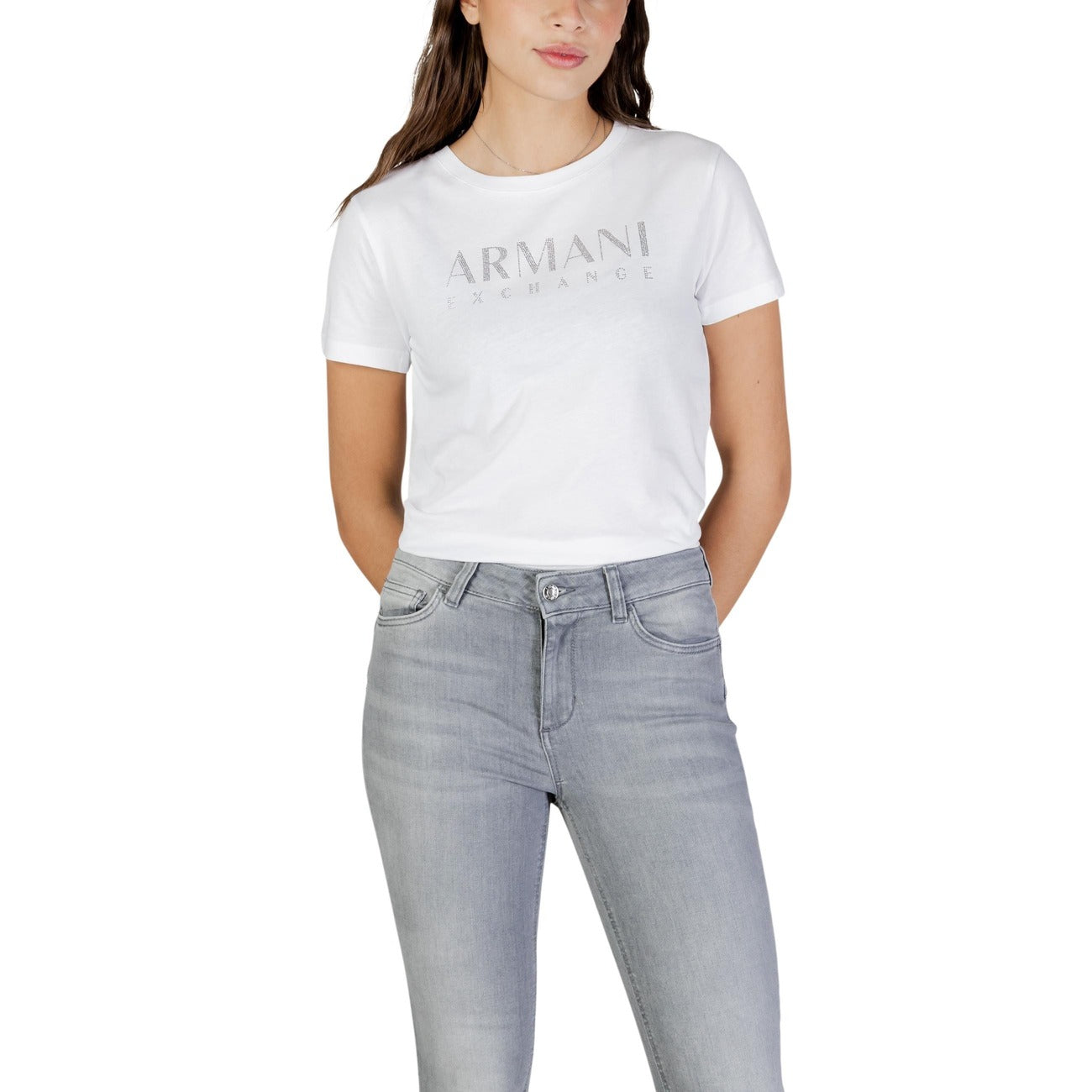 Armani Exchange - Armani Exchange Tričko Dámské