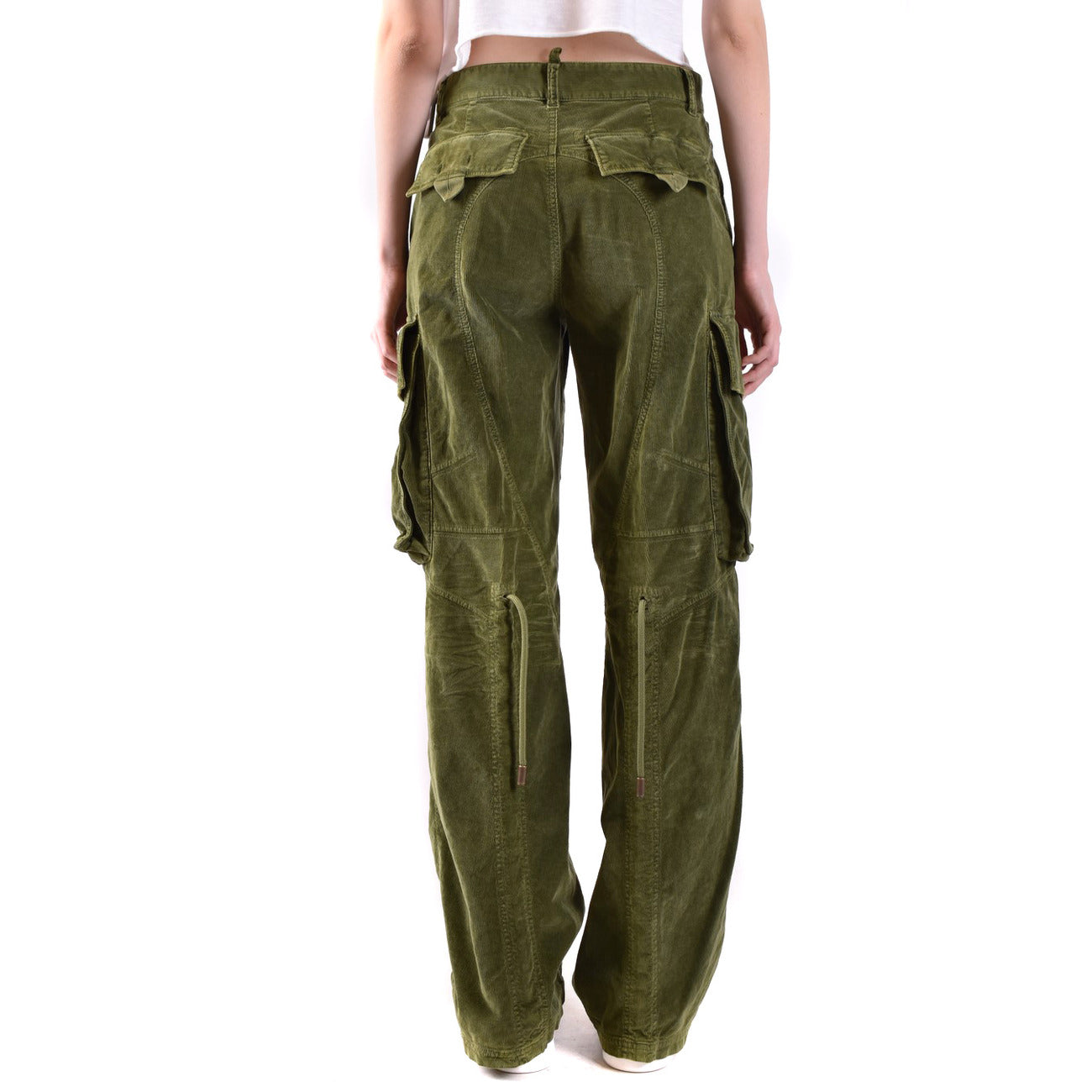Dsquared2 - Dsquared2 Kalhoty Dámské