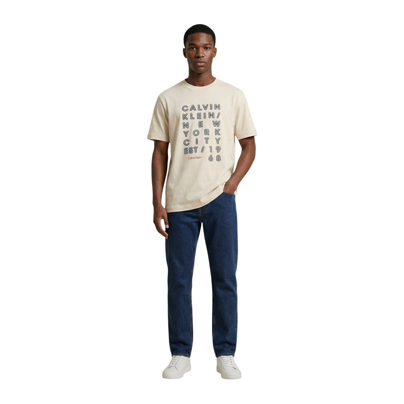 Calvin Klein Jeans - Calvin Klein Jeans Men's T-shirt