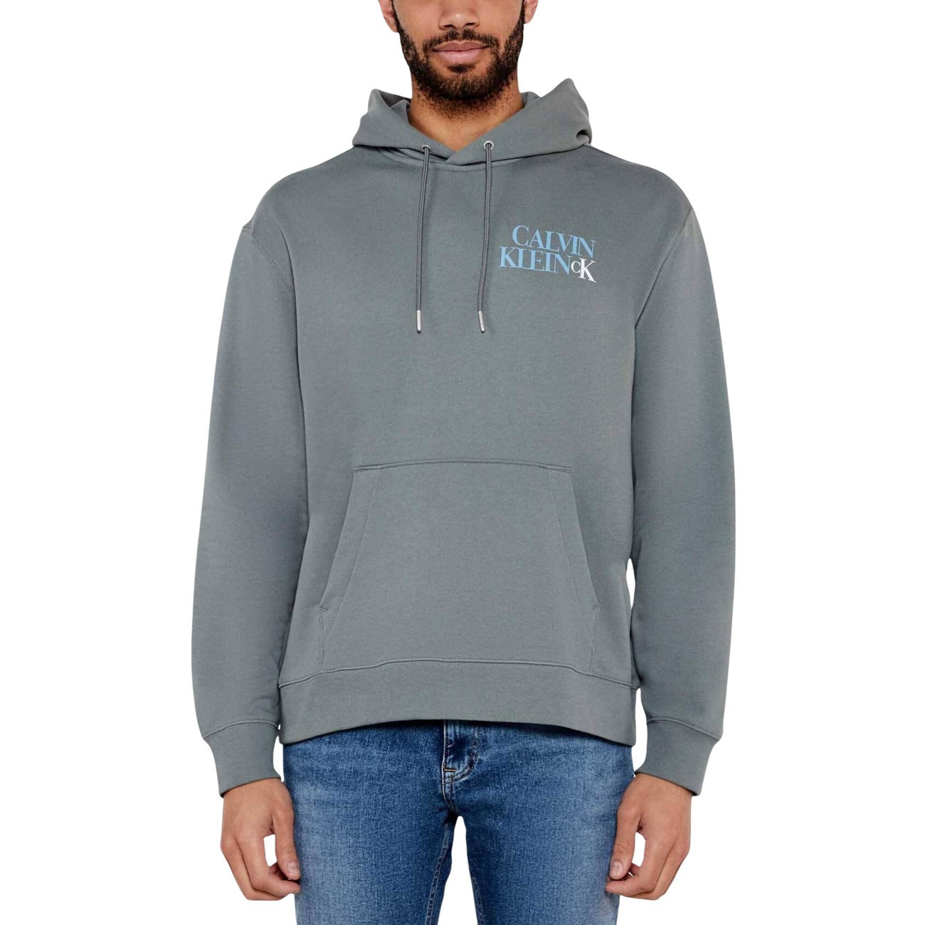 Calvin Klein Jeans - Calvin Klein Jeans Mikina Pánská