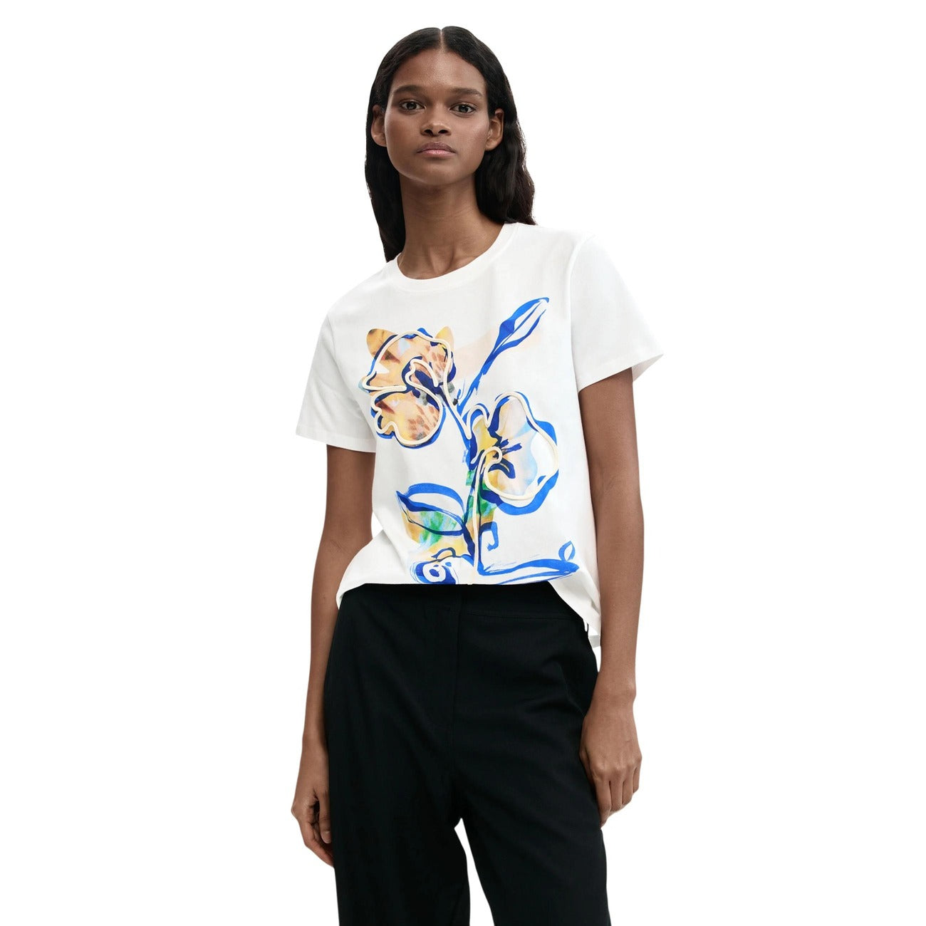 Desigual - Desigual Tričko Dámské