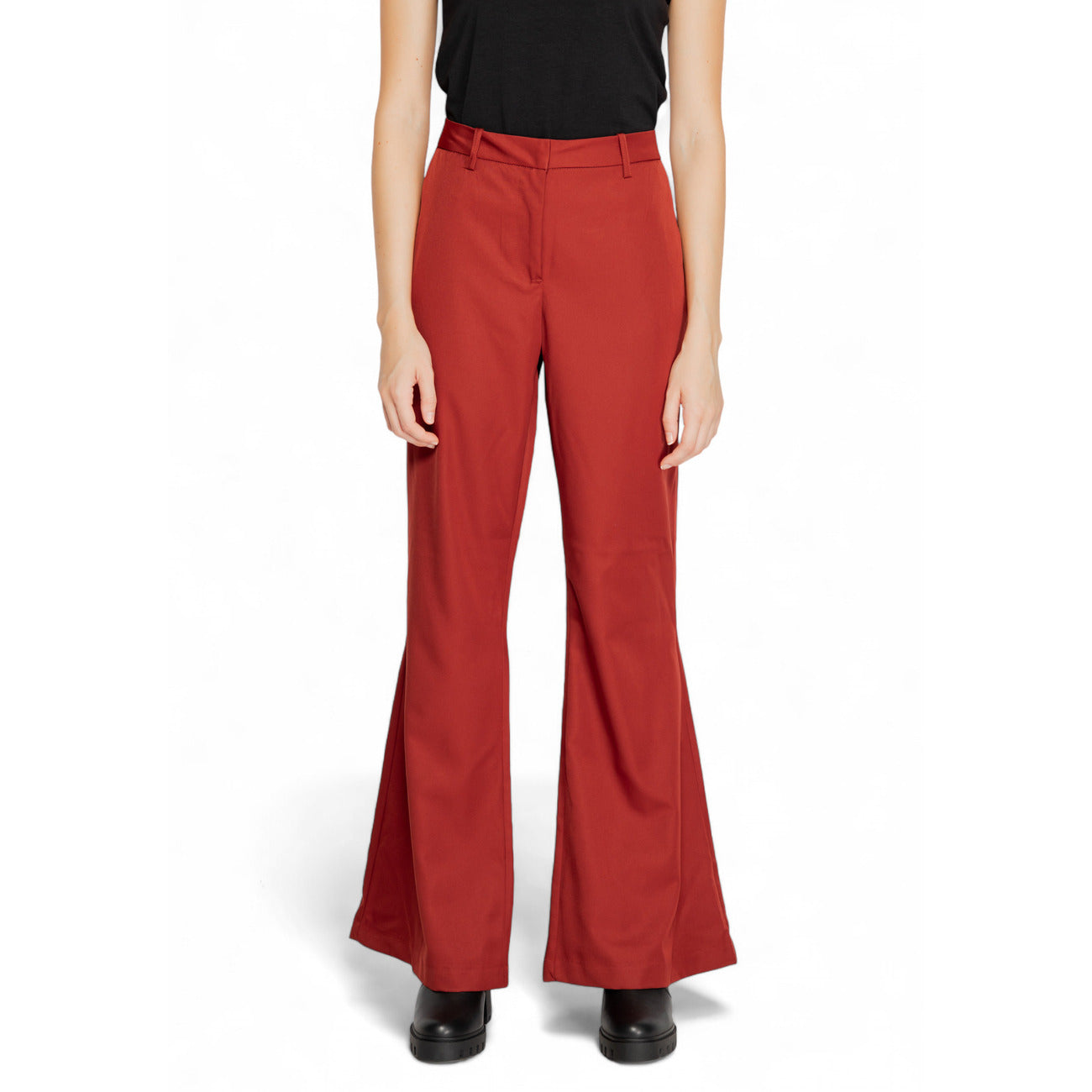 Vero Moda - Vero Moda Kalhoty Dámské