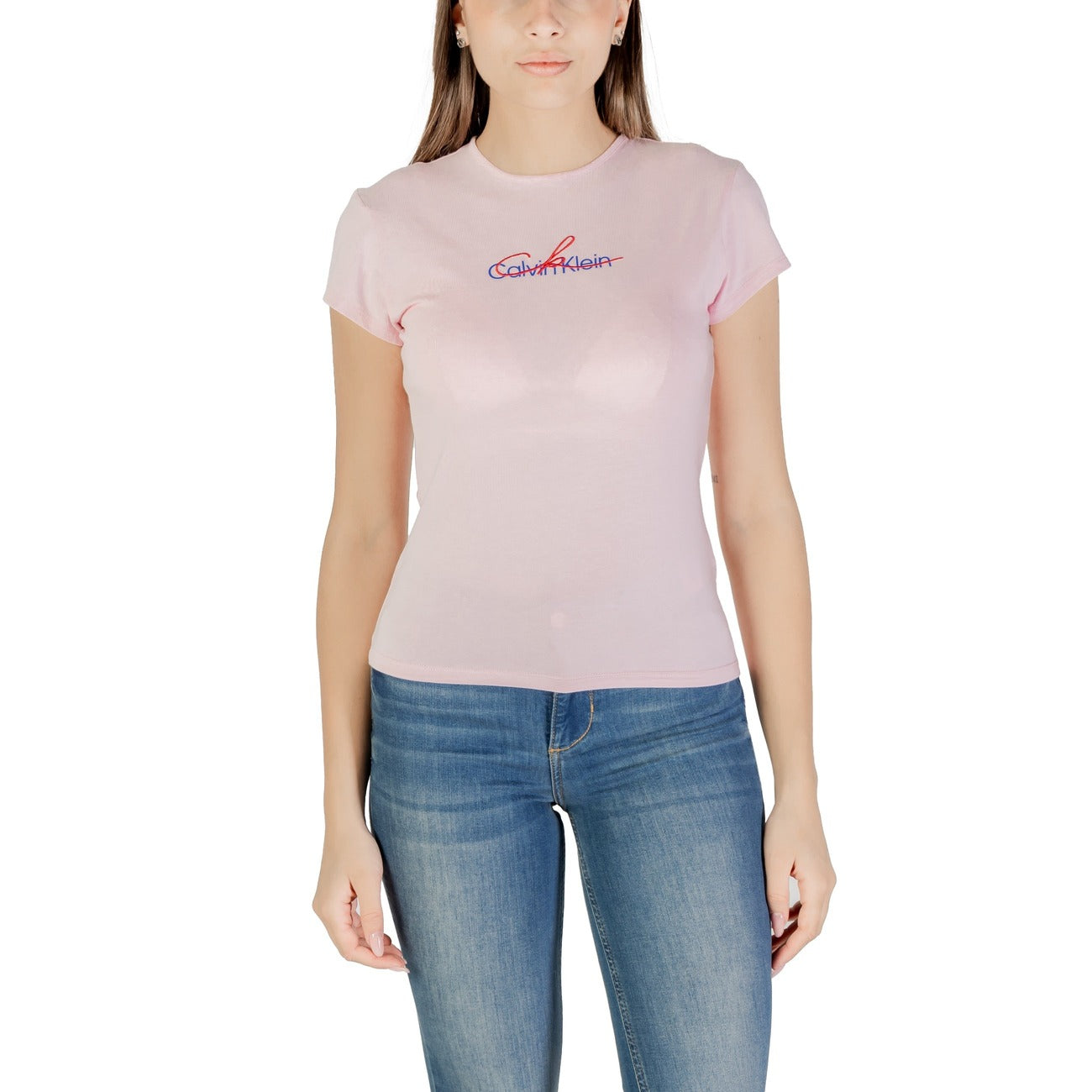 Calvin Klein Jeans - Calvin Klein Jeans Tričko Dámské