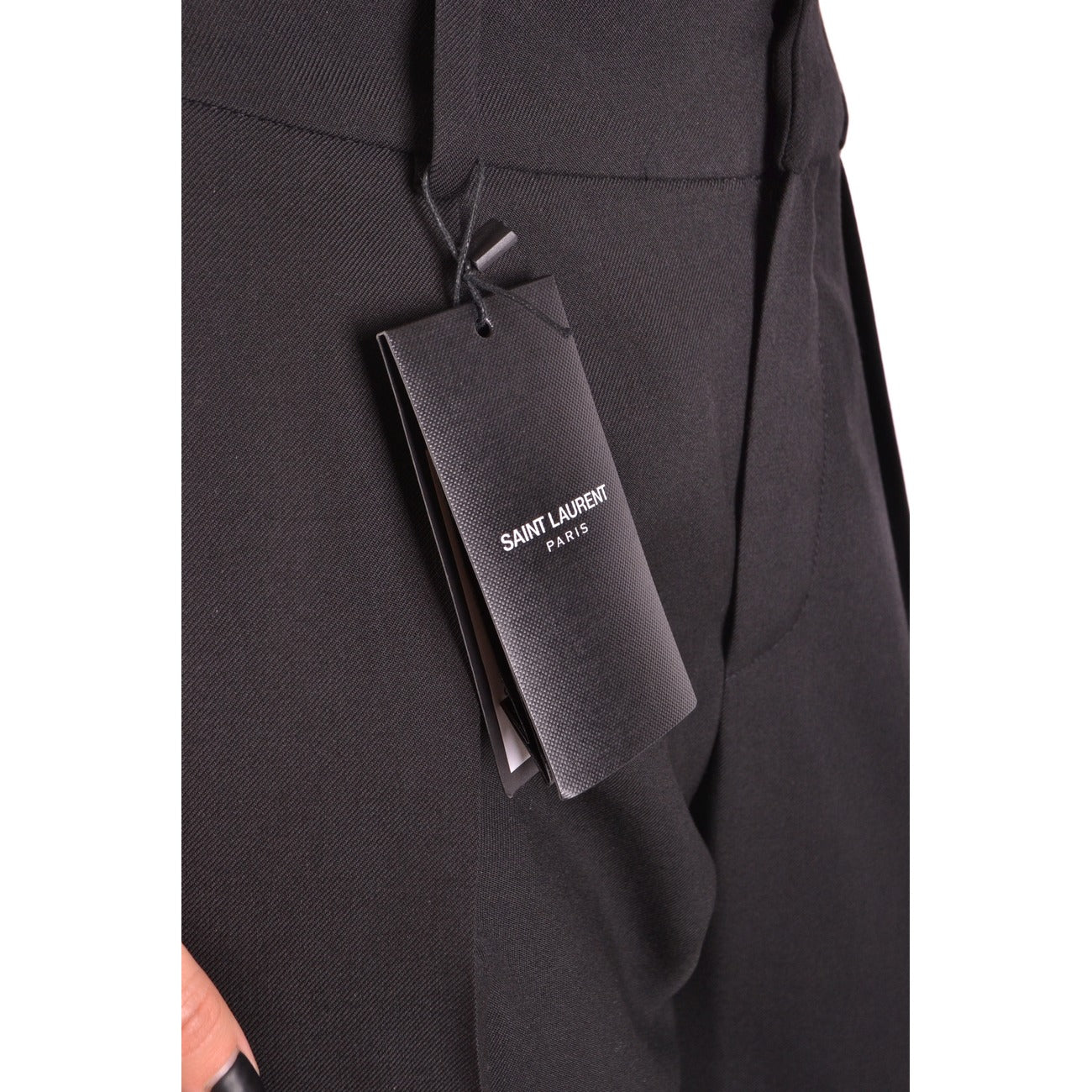 Saint Laurent - Saint Laurent Kalhoty Dámské