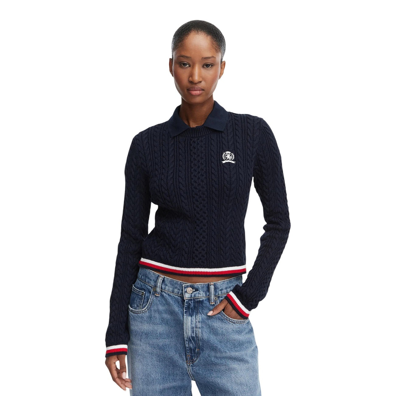 Tommy Hilfiger Jeans - Tommy Hilfiger Jeans Svetr Dámský