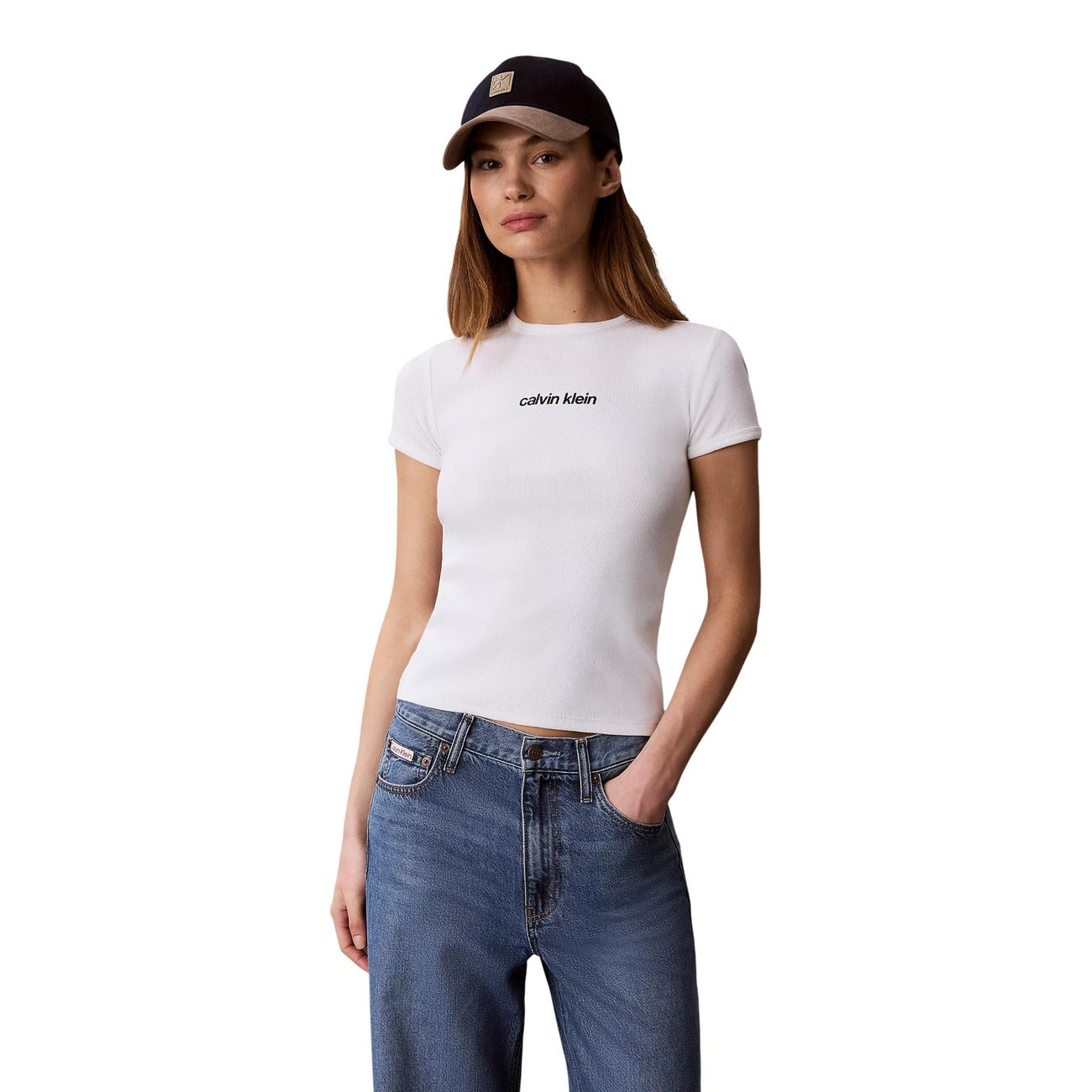 Calvin Klein Jeans - Calvin Klein Jeans Tričko Dámské