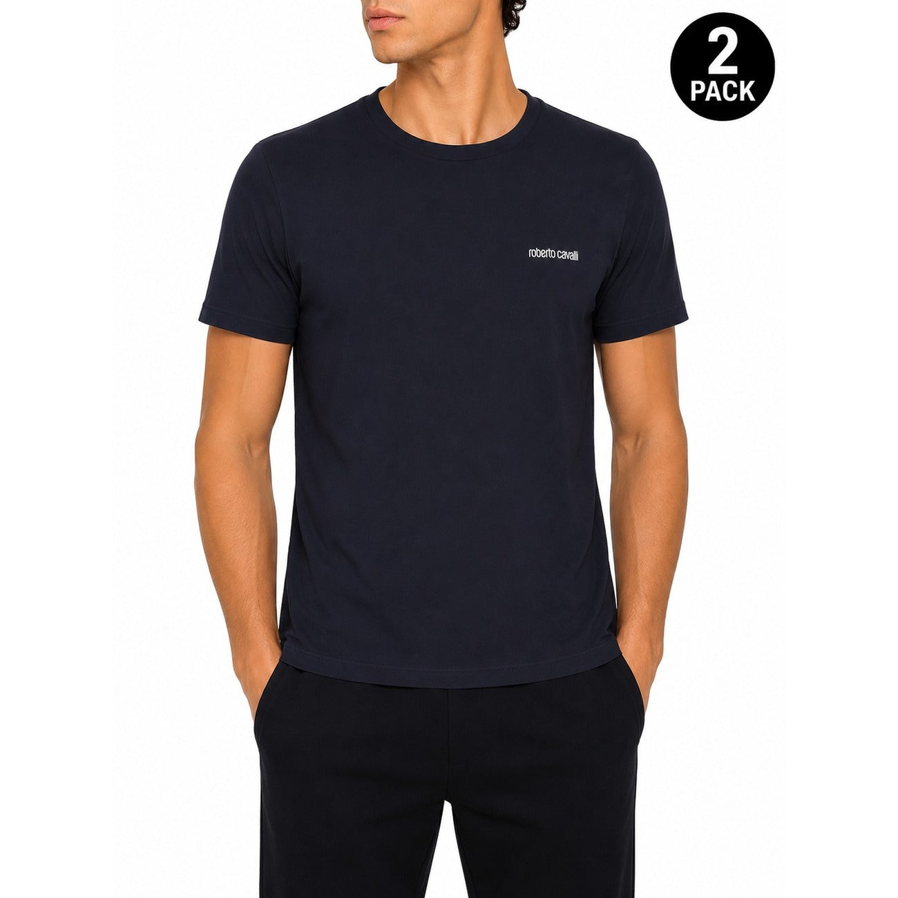Roberto Cavalli Underwear – Men's T-shirts