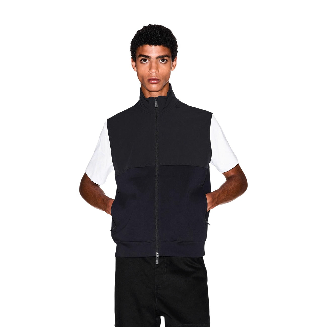 Armani Exchange - Armani Exchange Mikina Pánská