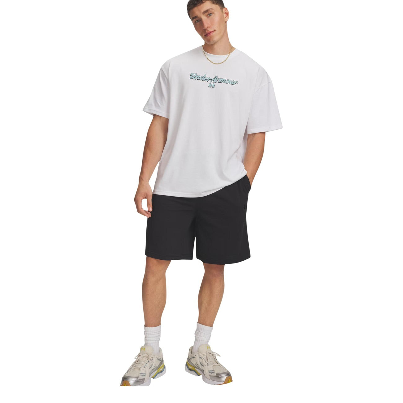 Under Armour - Under Armour Bermudy Pánské