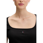 Tommy Hilfiger Jeans - Tommy Hilfiger Jeans Tričko Dámské