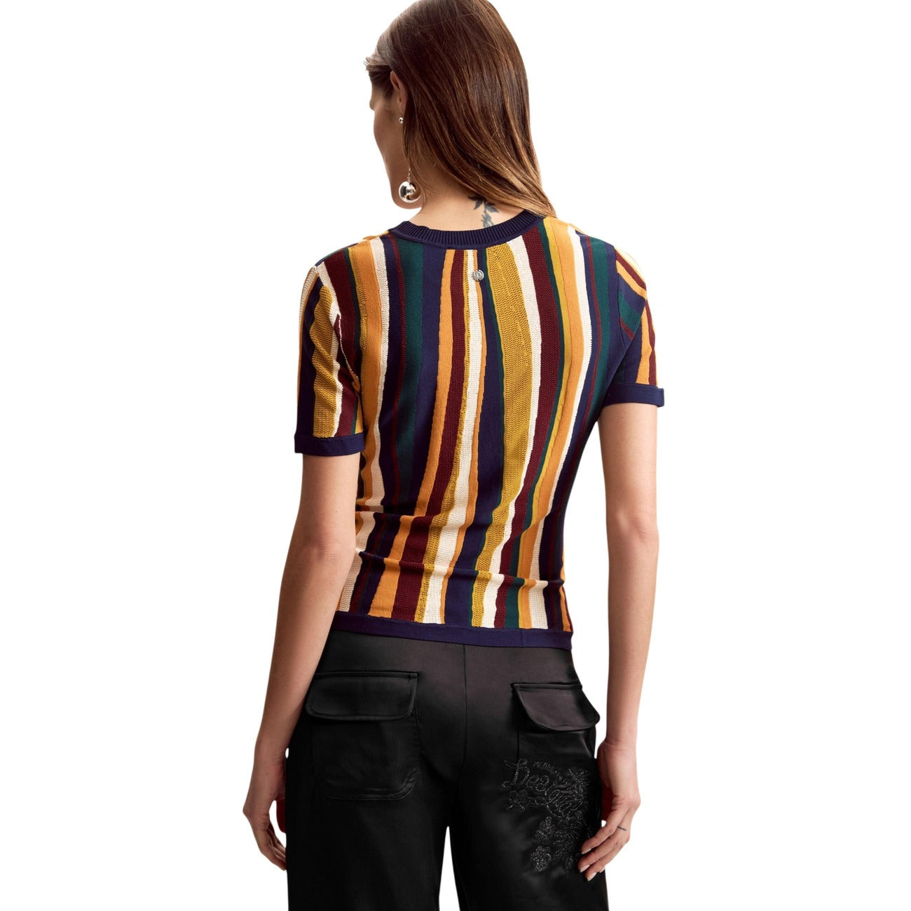 Desigual - Desigual Tričko Dámské
