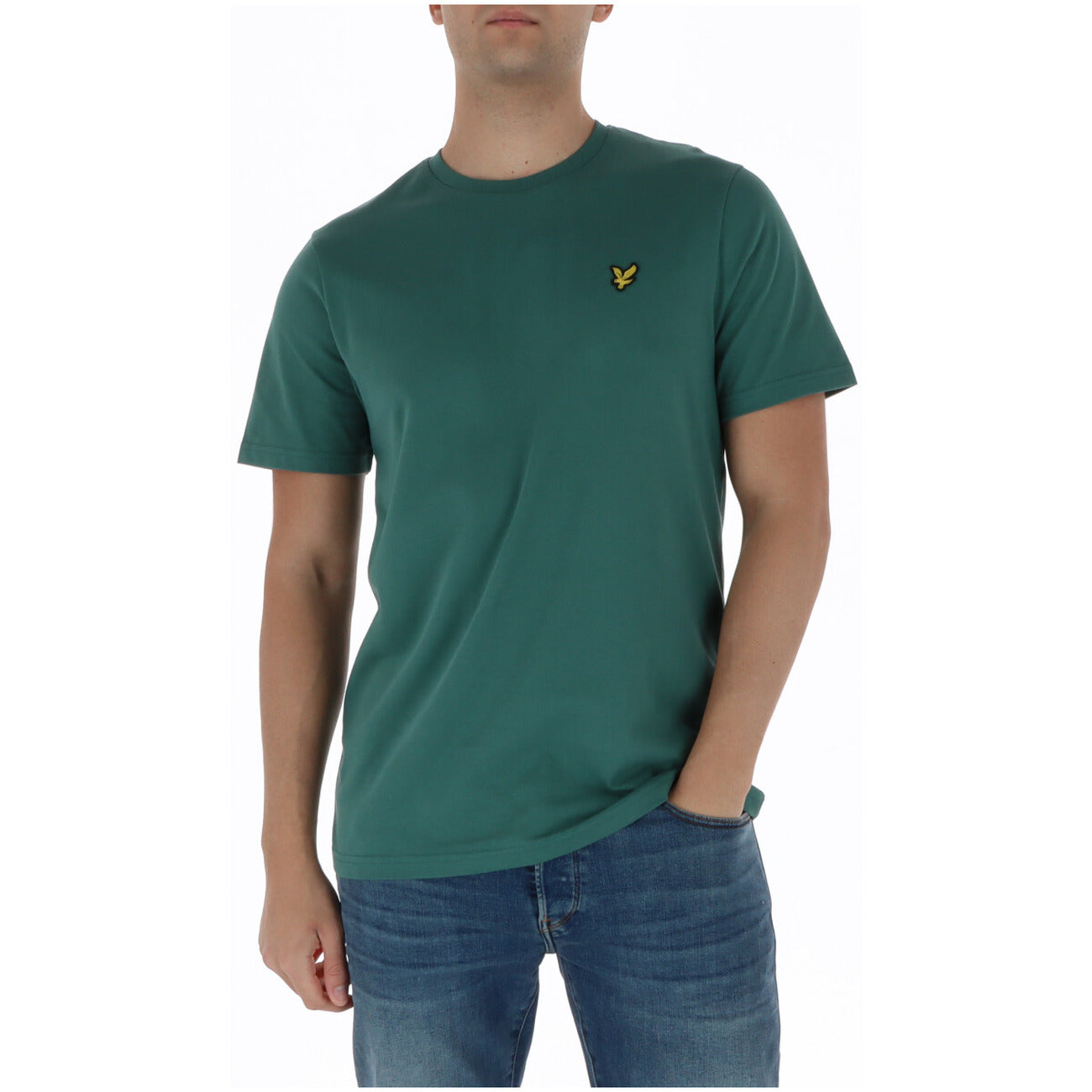 Lyle & Scott - Lyle & Scott Tričko Pánské