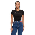 Tommy Hilfiger Jeans - Tommy Hilfiger Jeans Tričko Dámské