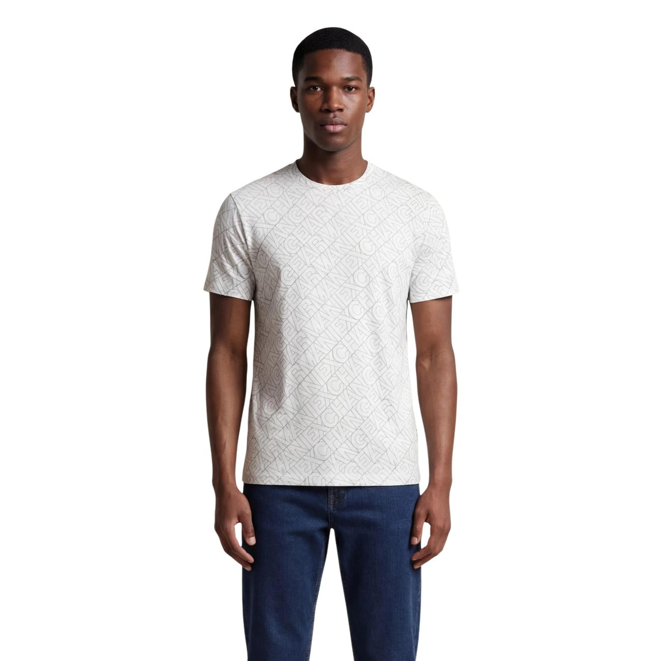 Armani Exchange - Armani Exchange Tričko Pánské