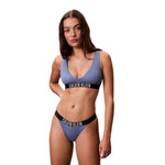 Calvin Klein Jeans - Calvin Klein Jeans Plavky Dámské